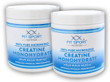 2x 100% Pure Micronized Creatine Monohydrate 330g