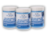 3x 100% Pure Hydrolyzed Gelatine + MSM 500 kapslí - Želatina + MSM