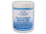 100% Pure Hydrolyzed Grass-Fed Collagen 400g - Hydrolyzovaný Kolagen