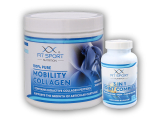 100% Pure Mobility Collagen 300g + 3 in 1 Joint Complex 120 tablet