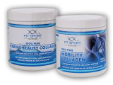 100% Pure Mobility Collagen 300g + 100% Pure Marine Beauty Collagen 250g