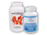 Energy Magnesium 1000mg 200cps+ Magnesium Bisglycinate + Vitamin B6 120cps