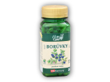 Borůvky - borůvkový extrakt 40 mg 130 kapslí