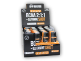BCAA + Glutamine shot 20x60ml