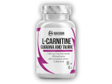 L-Carnitine + Guarana + Taurin 90 kapslí
