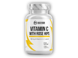 Vitamin C 1000 with rose hips 120 kapslí