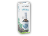 Elderberry Throat Spray 50ml Organic