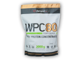 Diamond line WPC 80 protein 2000g
