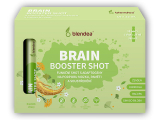 Blendea Shot Brain Booster s adaptogeny 14 x 25ml