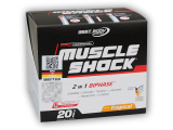 Professional Muscle shock 2in1 20 x 20ml