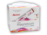 Magnesium vitamin ampoules 20 x 25ml