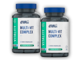 2x Multi-Vitamin Complex 90 tablet - AKCE