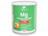 Guarana + Magnesium + B-Complex + VitaminC 150g