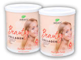 2x Beauty Collagen with hyaluron Q10 biotin and vitamin C 150g