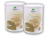 2x Hemp Seeds BIO 200g