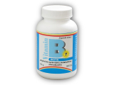 Biotin vitamín B 7 500mcg 500 tablet