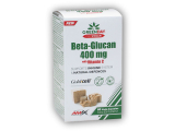 ProVEGAN Beta-Glucan 400mg + Vitamin C 60 Vcaps