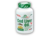 Cod Liver Oil 90 kapslí