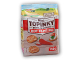 MINI Topinky hot paprika 150g