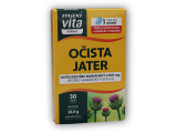 Maxi Vita Herbal Očista jater 30 tablet