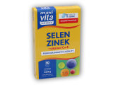 Maxi Vita Selen + zinek + vit C a E 30 tablet