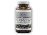 Hovězí orgány (grass-fed organ mix) 180 kapslí