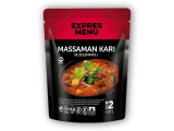 Massaman kari - Zeleninové thajské kari 600g
