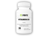 Vitamin B1 Thiamin 100mg 30 kapslí
