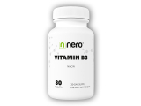 Vitamin B3 Niacin 30 kapslí