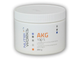 AKG 100% 200g (L-arginin-alfa-ketoglutarát)