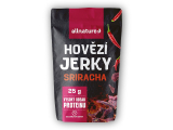 BEEF Sriracha Jerky 25g