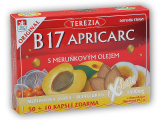 B17 Apricarc s meruňkovým olejem 50+10 kapslí