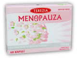 Menopauza 60 kapslí