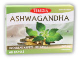 Ashwagandha 960 mg 60 kapslí