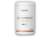 Supreme BCAA + Glutamine 1100mg 300 cps