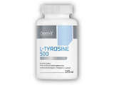 L-Tyrosine 500 mg 120 kapslí
