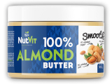 Nutvit 100% almond butter smooth 500g
