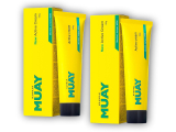 2x Namman muay new active cream 100g