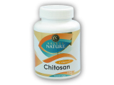 Chitosan + Vitamin C 100 kapslí
