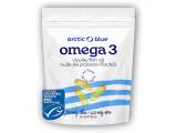 Omega 3 60 kapslí (250mg DHA & 400mg EPA) původ Aljaška