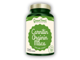 Carnitin Arginin Maca 90 vegan kapslí