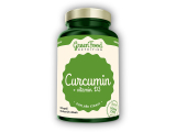 Curcumin + Vitamin D3 60 vegan kapslí