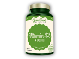 Vitamín D3 4000 IU 90 kapslí