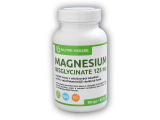 Magnesium Bisglycinate 125mg 90cps