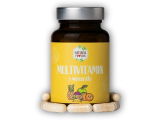Multivitamín s minerály 60 kapslí