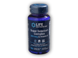 Super Selenium Complex and Vitamin E 100 kapslí