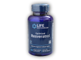 Optimized Resveratrol 60 kapslí