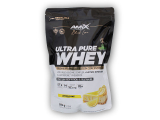 Black Line Ultra Pure Whey 500g - fine iced coconut - poškozený obal