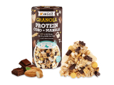 Proteinová granola - čoko & mandle 450g
