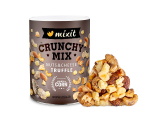 Crunchy mix - Sýr, crunchy corn a oříšky s lanýžem 300g